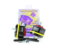 Silentblocs moteur réglables POWERFLEX pour BMW E90/E92/E93M3