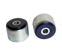 Silentblocs polyuréthane de supports de bras oscillants longitudinaux arrière gauche et droit pour MINI II R50 R53 Berline (05/2003-) et R52 Cabriolet