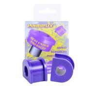 Silentblocs POWERFLEX 16mm de barre stabilisatrice arrière pour Audi A4 B6