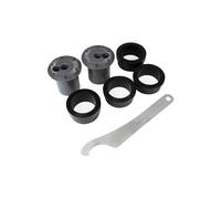 Silentblocs POWERFLEX Black Series bras avant pour Porsche 997 (2005-2012)