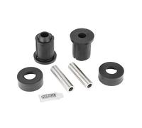 Silentblocs POWERFLEX "black series" pour essieu arrière de BMW série 3 E30