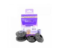 Silentblocs POWERFLEX de bras de suspension inférieurs/supérieurs arrière pour BMW E36 (extérieur)