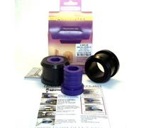 Silentblocs POWERFLEX de supports de bras de suspension avant pour E46 - par 2