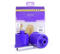 Silentblocs Powerflex de train arrière pour Volkswagen Golf 4, Bora et New Beetle