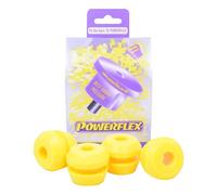 Silentblocs Powerflex de traverse avant pour Golf 2 - par 4