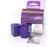 Silentblocs POWERFLEX pour barre stabilisatrice arrière pour BMW E36, diamètre 15mm - par 2