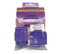 Silentblocs POWERFLEX pour barre stabilisatrice arrière pour BMW Z4 (E85-E86) diamètre 18mm - par 2