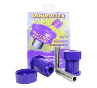 Silentblocs POWERFLEX pour essieu arrière de BMW série 3 E30