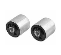 Silentblocs renforcés de bras de suspension supérieur avant MEYLE HD pour Bmw Série 7 E38 (07/1993-07/2001)