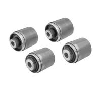 Silentblocs renforcés de bras oscillant arrière MEYLE HD pour BMW X5 E53 (07/1999-09/2006) - par 4