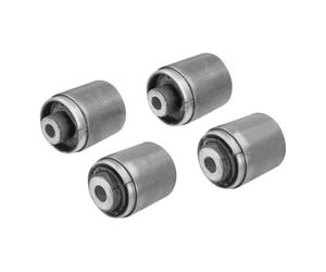 Silentblocs renforcés de bras oscillant arrière MEYLE HD pour BMW X5 E53 (07/1999-09/2006) - par 4