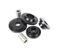 Silentblocs support moteur et boîte POWERFLEX Black Series pour Porsche 911 et 930 (1965-1989)