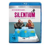 Josef Hader,Joachim Król,Simon Schwarz - Silentium [Blu-ray]
