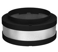 SILENTIUM KIT 70mm - KIT REDUCTION DE ROMOROSITÉ DE HOTTE - Convient pour les hottes Dion Plus et Dion Premium 60 et 90 cm, Myron 60 et 90 cm et Milos