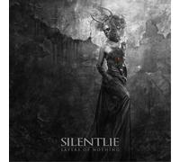 Silentlie Layers of Nothing (CD) Album Digipak