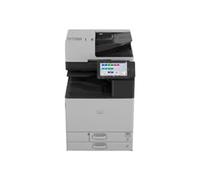 IM C2010A - Imprimante - couleur - laser - A3 - 4 800 x 1 200 ppp jusqu'à 20 ppm (couleur) - capacité : 110 feuilles - LAN, USB