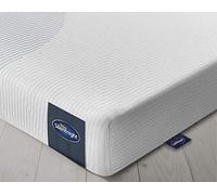 Silentnight 25Z318140MR0005 3 Zone Memory Matelas en Mousse 140 x 200 cm