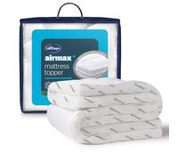 Silentnight Airmax Couvre-Matelas - Simple 90 x 190cm