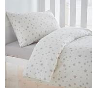 Silentnight Bonnes Nuits De Couette, gris étoiles