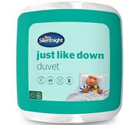 Silentnight Couette de luxe collection Just Like Down 10.5 Tog , Simple