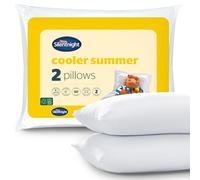 Silentnight - Lot de 2 oreillers Cooler Summer