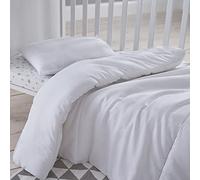 Silentnight Safe Nights - Parure de lit avec housse de couette et taie d'oreiller pour enfant