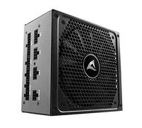 Sharkoon Alimentation PC SilentStorm Cool Zero 650 W – certifié 80 PLUS GOLD, modulaire – Noir
