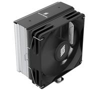 Silentware Bora Performance Refroidisseur d'air CPU, Ventirad, 5 Heatpipes, Ventilateur PWM 120mm silencieux, roulement hydro, TDP 215W, Compatible avec Intel LGA 115X/1200/1700/1851 et AMD AM4/AM5