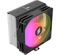 Silentware Bora RGB Refroidisseur d'air CPU, Ventirad, 5 Heatpipes, Ventilateur PWM 120mm silencieux, roulement hydro, TDP jusqu'à 215W, Compatible avec Intel LGA 115X/1200/1700/1851 et AMD AM4/AM5