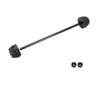 silenziatore Compatible Avec Ducati Pour Multistrada Pour V4 Pour V4S Pour Sport Pour Rally 2022 2023 2024 Patin Protection Anti Collision Pour Essieu De Roue Avant Arrière De Moto