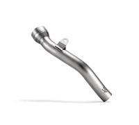 silenziatore Compatible Avec Pour ZX10R 2021 2022 2023 2024 Tuyau De Liaison Intermédiaire D'échappement De Moto Slip On Racing Line Exhaust