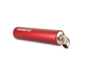 Silenziatore Stage6 Pro Réplica MK2 Rouge