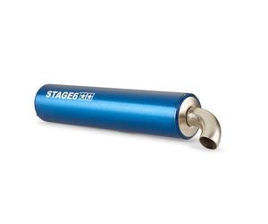 Silenziatore Stage6 Pro Réplique MK2 Bleu