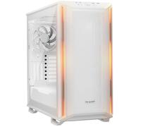 be quiet! Boîtier PC Dark Base 701 White – Débit d’air maximal, 3 Silent Wings 4 PWM, ARGB, BGW59