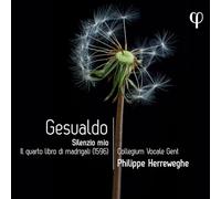 Silenzio Mio. Il Quarto Libro Di Madrigali