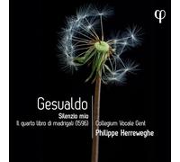 Silenzio Moi / Il Quarto Libro Di Madrigali