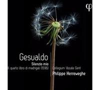 Silenzio Moi / Il Quarto Libro Di Madrigali