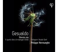 Silenzio Moi / Il Quarto Libro Di Madrigali CD