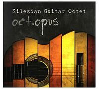 Silesian Guitar Octet - Octopus [Import]