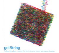 Silesian String Quartet - Getstring [Import]