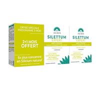 Jaldes Laboratoire Silettum Expert Anti-Chute De Cheveux Volume Et Vitalité 3x60 Comprimés