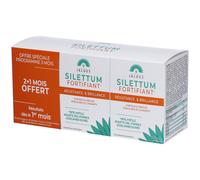 Silettum Fortifiant 2+1 Mois Gratuit Comprimé(S) 180 pc(s)