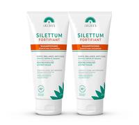 Silettum Shampooing Fortifiant Tube Lot de 2X200ml | Apporte Force et Brillance | Pour les Cheveux Abîmés et Cassants | Laboratoire Jaldes