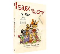 Silex And The City DVD