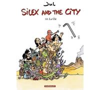 Silex and the city - Tome 10 - La Clef