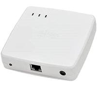 Silex BR-500AC Wireless Bridge - Ethernet vers Wi-FI Bridge - Enterprise Security 802.1x - WPA3/WPA2 - Gigabit LAN - Double Bande 802.11a/b/g/n/AC wave2 2x2 MU-MIMO - IPv4/IPv6