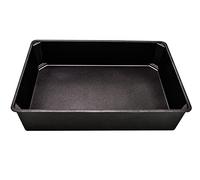 SILEX Casserole multi-grill grille-pain accessoire inox noir 35 cm