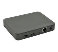 Silex Serveur réseau USB DS-600 - LAN 10/100/1000 Mo/s, USB 3.1 (Gen 1), USB 2.0