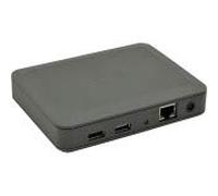SILEX DS-600-US Silex Gigabit USB 3.0 Serveur périphérique haut débit - paire torsadée x réseau (RJ-45) - 2 x USB - 10/100/1000Base-T - Gigabit Ethernet