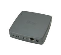 Silex DS-700 Adaptateur Ethernet USB 2.0, 1 Port RJ-45, Alimentation USB, Sécurité AES/WEP/WPA/WPA2/WPA3-Enterprise, Windows 7/8/8.1/10, 110x109x27mm